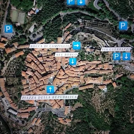 Apartment Nel Borgo *