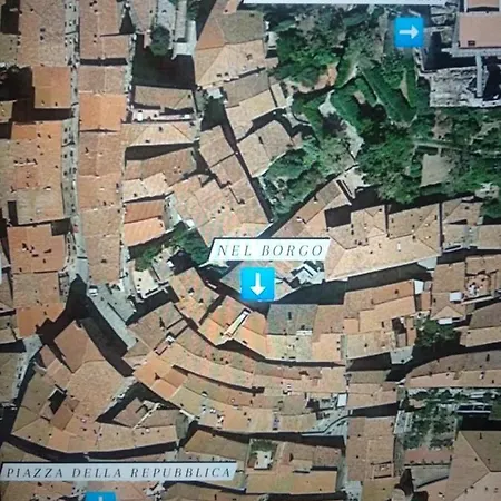 Nel Borgo Apartment *