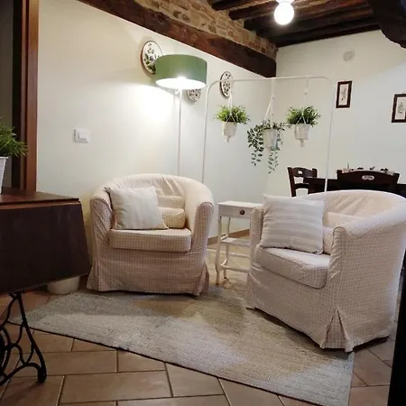 Apartment Nel Borgo