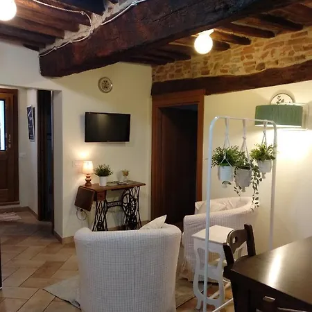 Apartment Nel Borgo