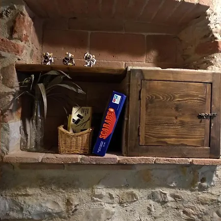 Nel Borgo Apartment *